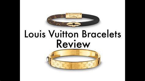 lv bracelets review